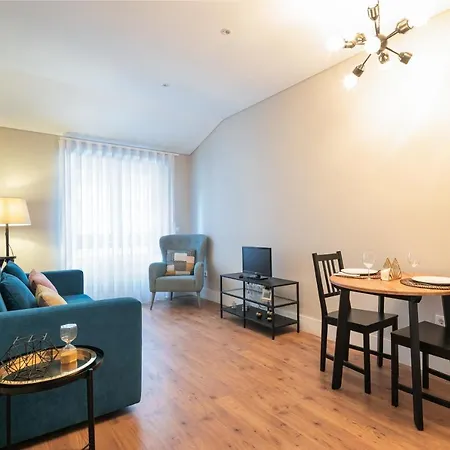 Virtudes Flat Порту