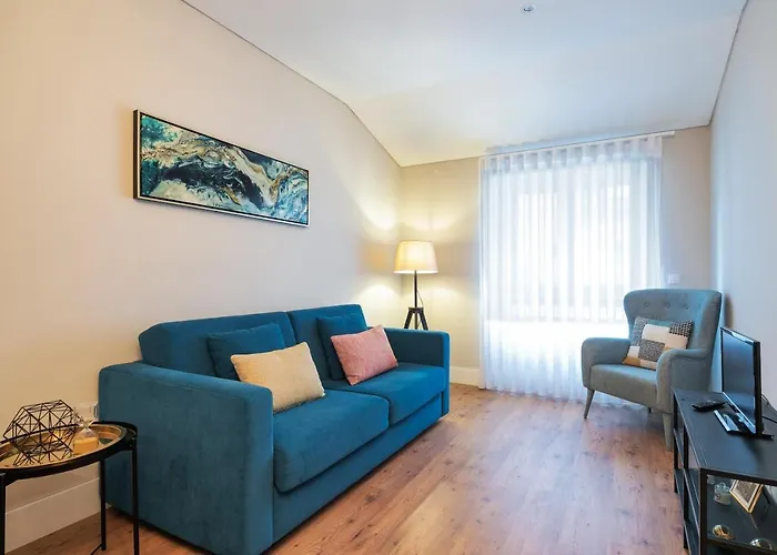 Apartamento Virtudes Flat *