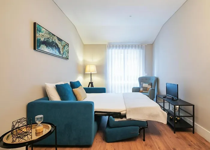 Virtudes Flat Apartamento Porto