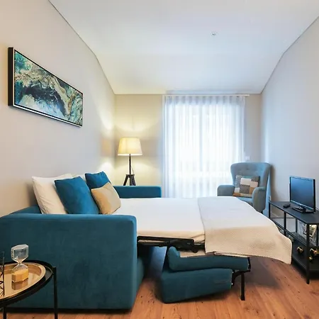 Virtudes Flat 아파트 포르투