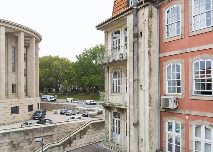 Apartmán Virtudes Flat Porto