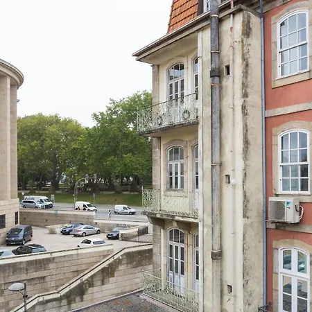 Appartement Virtudes Flat Porto