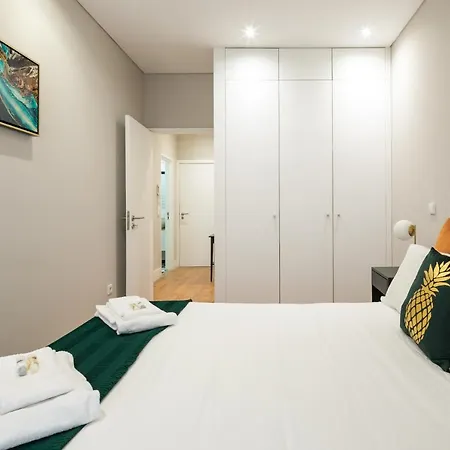 Virtudes Flat * Porto